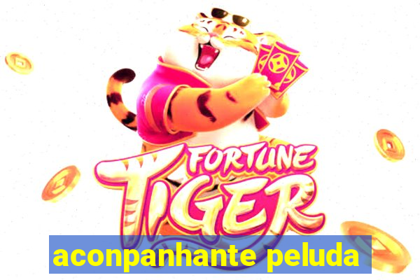 aconpanhante peluda